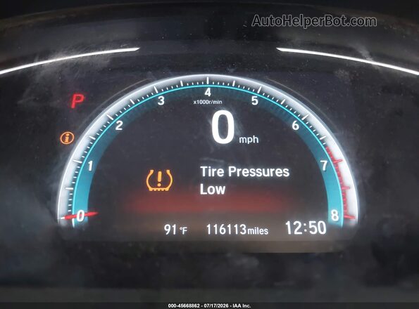 19XFC2F68LE203447 2020 HONDA CIVIC Silver 
