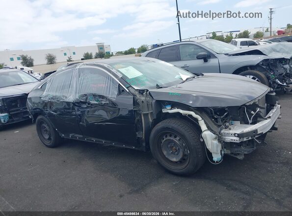 19XFC2F68LE207580 2020 HONDA CIVIC Черный Панорамный вид салона 360°