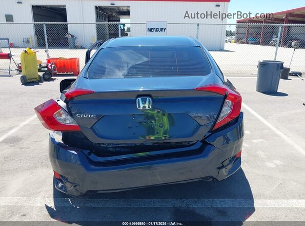 19XFC2F68LE213038 2020 HONDA CIVIC Dark Blue 