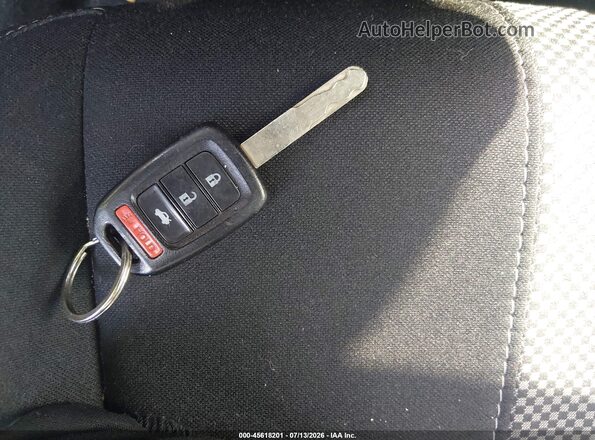 19XFC2F69KE049720 2019 HONDA CIVIC Blue Вид панелі приладів