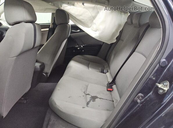 19XFC2F69LE013334 2020 HONDA CIVIC Gray 