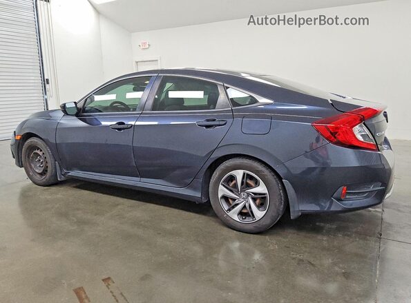 19XFC2F69LE013334 2020 HONDA CIVIC Gray Tył lewy