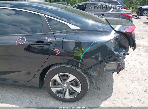 19XFC2F69LE025631 2020 HONDA CIVIC Black 
