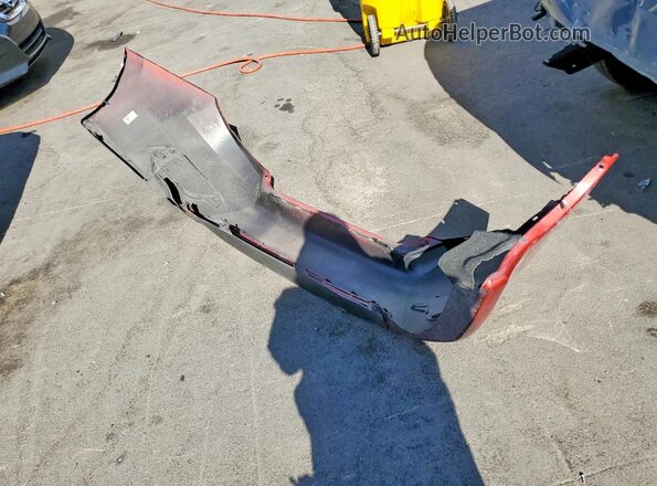 19XFC2F6XLE000530 2020 HONDA CIVIC Red Vista del compartimento del motor