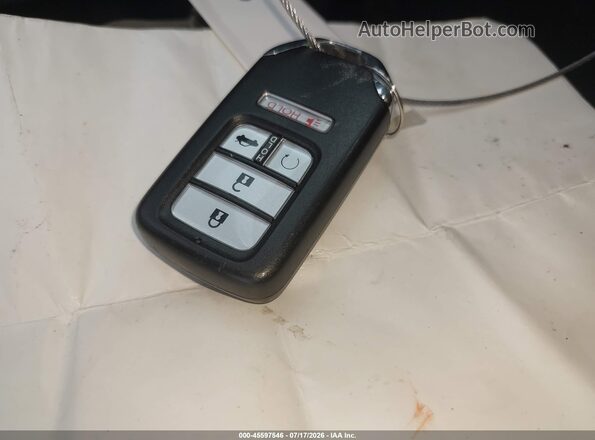 19XFC2F70GE233878 2016 HONDA CIVIC Black Առջևի վահանակի տեսք