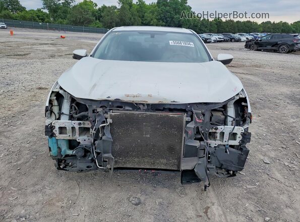 19XFC2F70HE034010 2017 HONDA CIVIC Белый Вид спереди