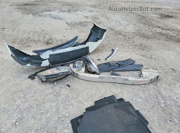 19XFC2F70HE034010 2017 HONDA CIVIC Белый Вид подкапотного пространства