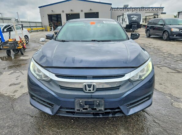 19XFC2F70HE081036 2017 HONDA CIVIC Blue Vista frontal
