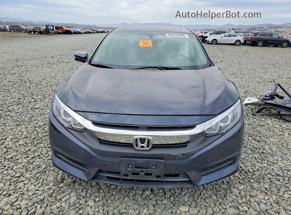 19XFC2F70HE228861 2017 HONDA CIVIC Blue Դիմացի տեսք