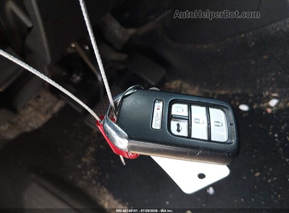 19XFC2F70JE016659 2018 HONDA CIVIC White Widok deski rozdzielczej