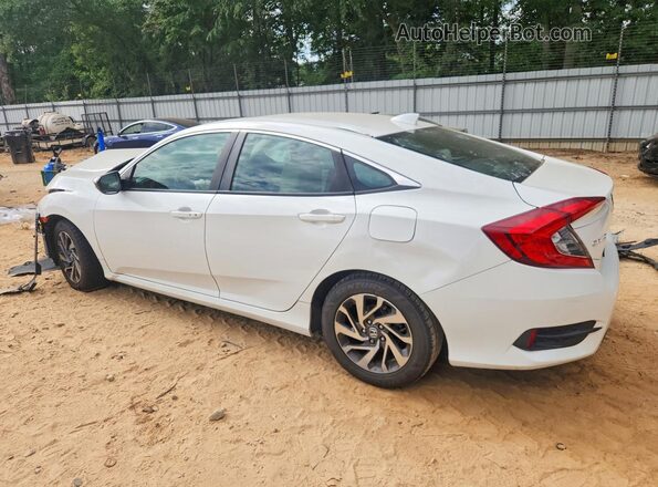 19XFC2F70JE028066 2018 HONDA CIVIC White Rear left