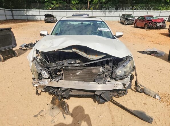 19XFC2F70JE028066 2018 HONDA CIVIC White Front view