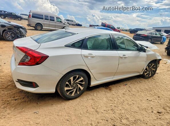 19XFC2F70JE028066 2018 HONDA CIVIC White Rear right
