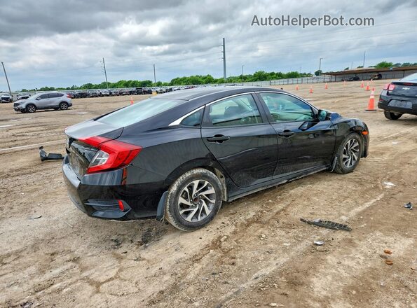 19XFC2F71GE025122 2016 HONDA CIVIC Black Rear right