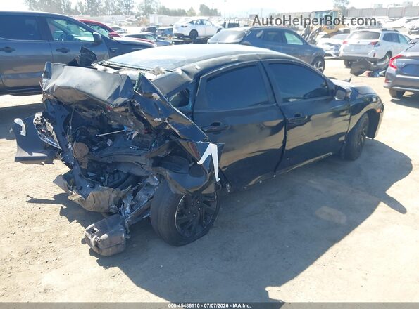 19XFC2F71GE201148 2016 HONDA CIVIC Black Rear right