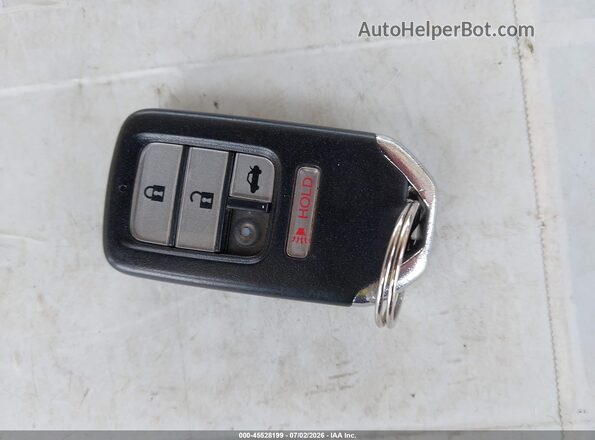 19XFC2F71GE221173 2016 HONDA CIVIC Gray Widok deski rozdzielczej