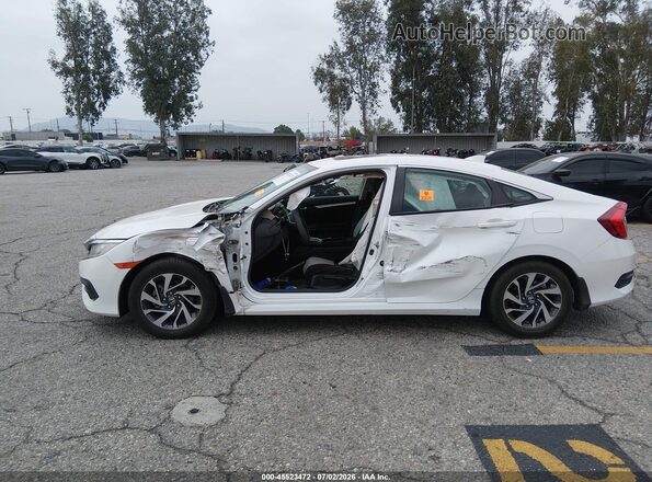 19XFC2F71HE210336 2017 HONDA CIVIC Белый 