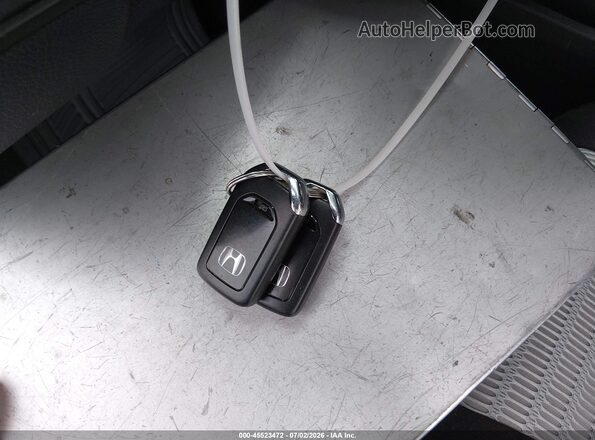 19XFC2F71HE210336 2017 HONDA CIVIC Белый Вид панели приборов