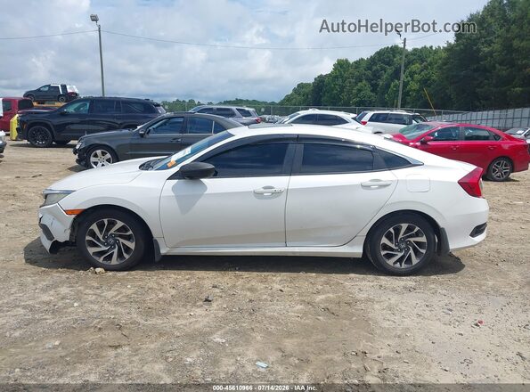 19XFC2F71HE213365 2017 HONDA CIVIC White 360 interior view