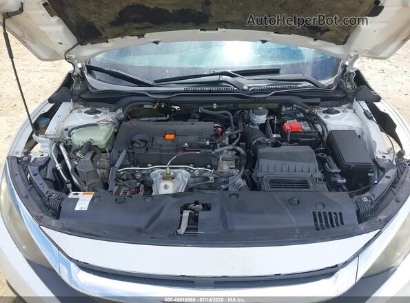 19XFC2F71HE213365 2017 HONDA CIVIC White Rear view