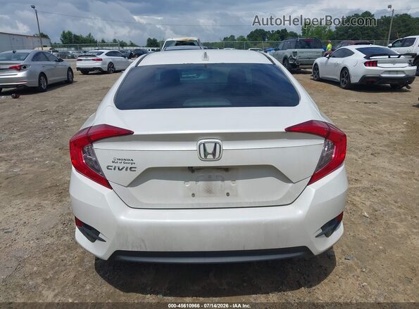 19XFC2F71HE213365 2017 HONDA CIVIC White 