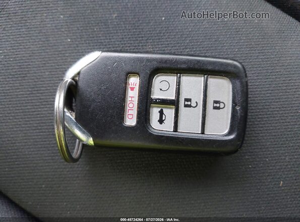 19XFC2F71JE031221 2018 HONDA CIVIC Черный Вид панели приборов