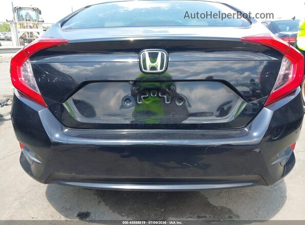 19XFC2F72GE005185 2016 HONDA CIVIC Black 