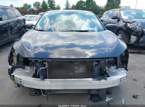 19XFC2F72GE005185 2016 HONDA CIVIC Black უკანა სალონის ხედი