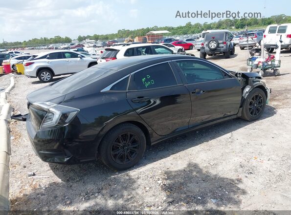 19XFC2F72GE094059 2016 HONDA CIVIC Black Rear right