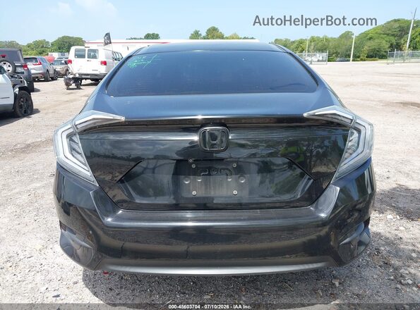 19XFC2F72GE094059 2016 HONDA CIVIC Black 