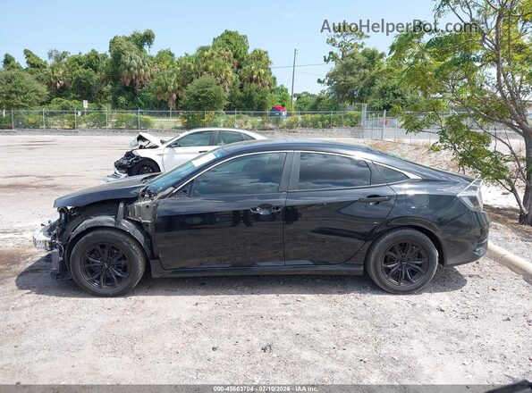19XFC2F72GE094059 2016 HONDA CIVIC Black 360 interior view