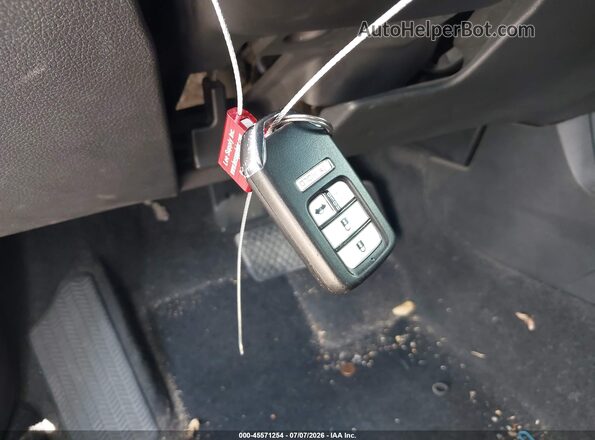 19XFC2F72HE012526 2017 HONDA CIVIC Gray Առջևի վահանակի տեսք