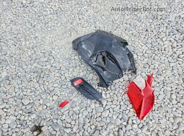 19XFC2F72HE018391 2017 HONDA CIVIC Black ძრავის განყოფილების ხედი