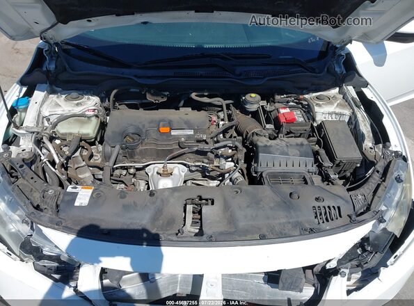 19XFC2F72JE208309 2018 HONDA CIVIC White Հետևի տեսք