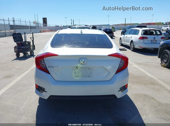 19XFC2F72JE208309 2018 HONDA CIVIC White 