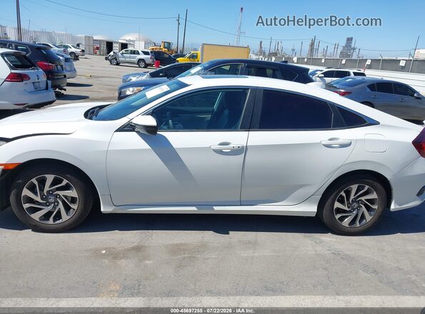 19XFC2F72JE208309 2018 HONDA CIVIC White Սալոնի 360 աստիճան տեսք