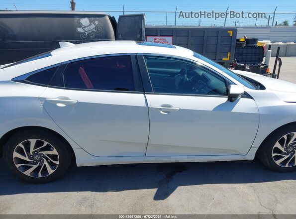 19XFC2F72JE208309 2018 HONDA CIVIC White Սալոնի հետևի տեսք