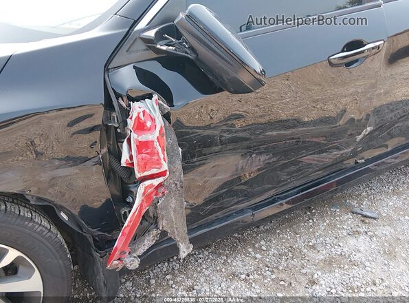 19XFC2F73GE009794 2016 HONDA CIVIC Черный Вид спереди