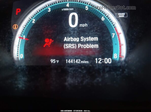 19XFC2F73GE076167 2016 HONDA CIVIC Gray 