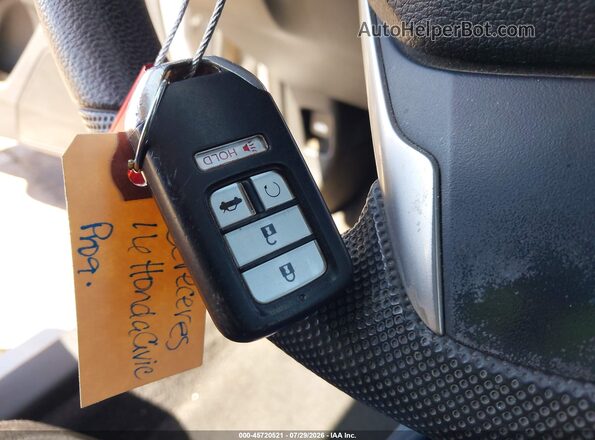 19XFC2F73GE076881 2016 HONDA CIVIC Silver Առջևի վահանակի տեսք