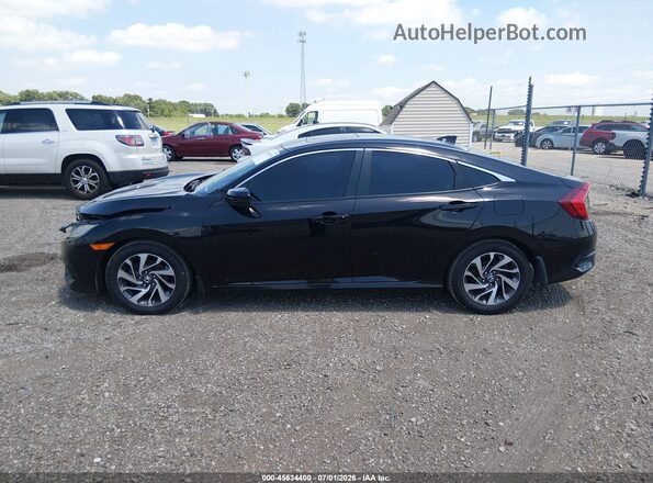 19XFC2F73HE007609 2017 HONDA CIVIC Black 