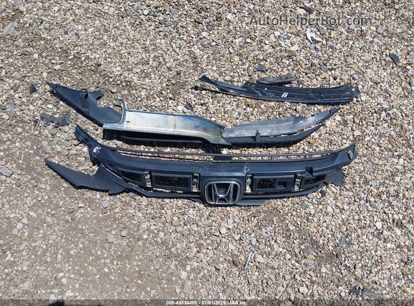 19XFC2F73HE007609 2017 HONDA CIVIC Black Вид щитка приладів