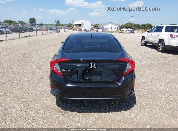 19XFC2F73HE007609 2017 HONDA CIVIC Black 