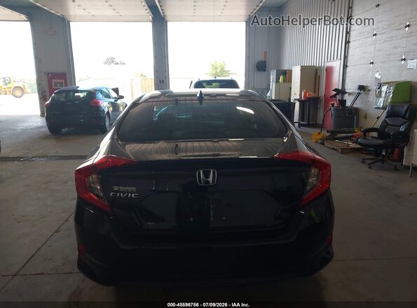 19XFC2F73HE036821 2017 HONDA CIVIC Черный 