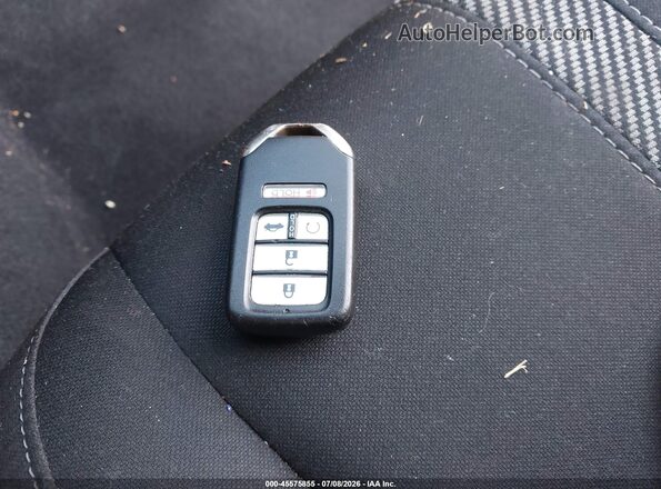 19XFC2F73HE051786 2017 HONDA CIVIC Gray წინა პანელის ხედი