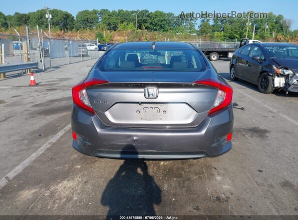 19XFC2F73HE051786 2017 HONDA CIVIC Gray 