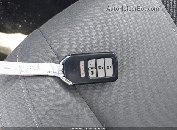 19XFC2F73HE060021 2017 HONDA CIVIC Gray Առջևի վահանակի տեսք