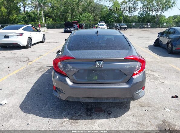 19XFC2F73HE060021 2017 HONDA CIVIC Gray 