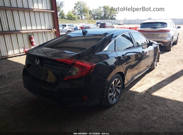 19XFC2F73HE068300 2017 HONDA CIVIC Purple უკანა მარჯვენა