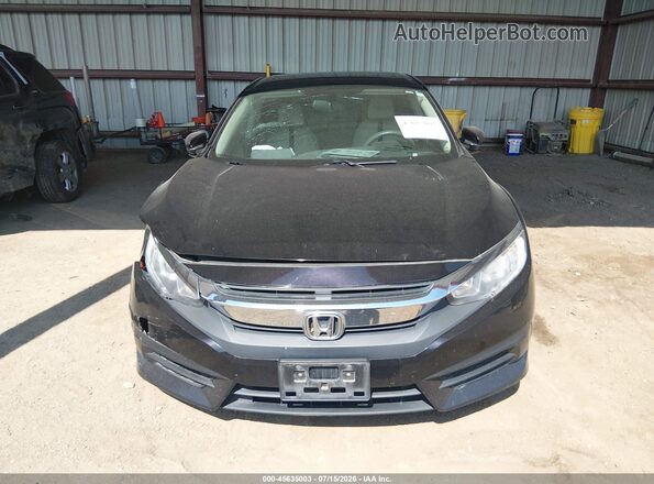 19XFC2F73HE068300 2017 HONDA CIVIC Purple ხელსაწყოთა პანელის ხედი